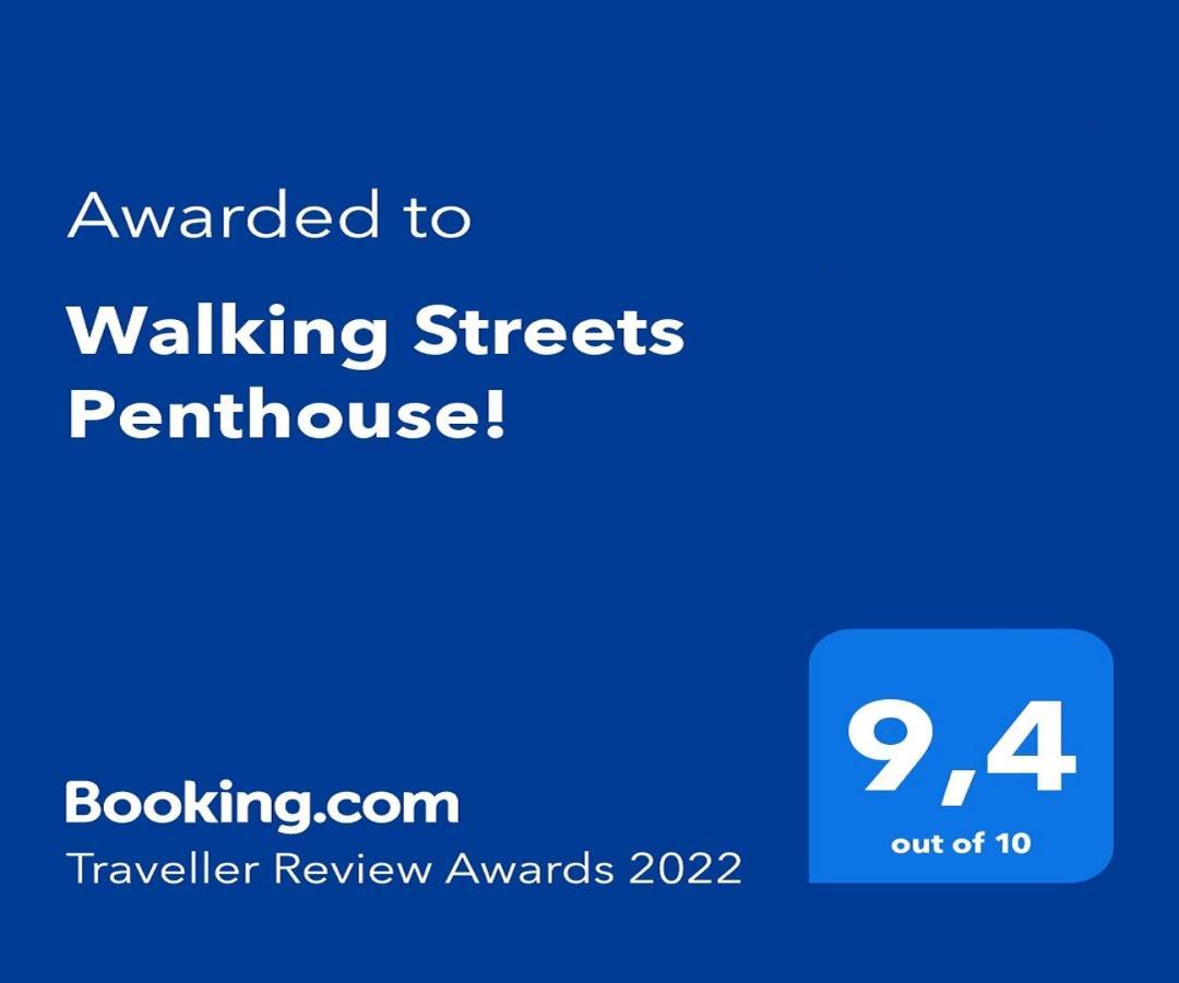 슈체친 Walking Streets Penthouse! 아파트 외부 사진